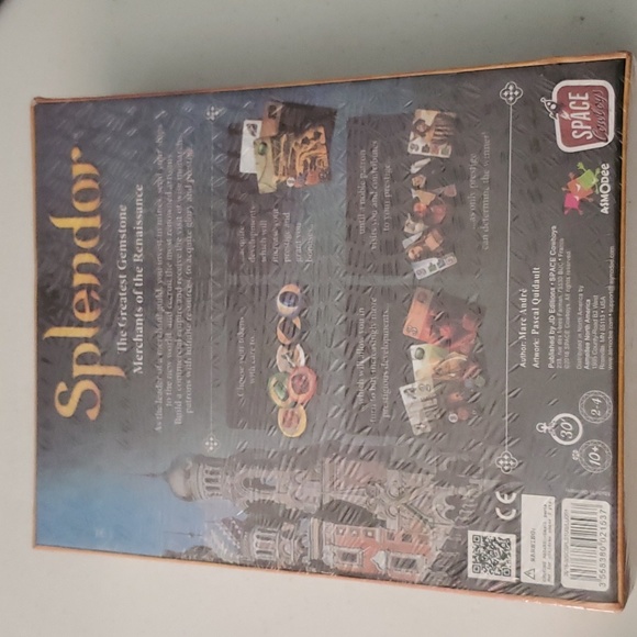 New Splendor Game - Picture 9 of 10